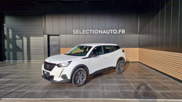 Peugeot 2008 Ii Bluehdi 110 S&s Active Pack