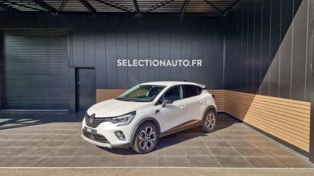 Renault Captur Ii Techno Mild Hybrid 160 Edc