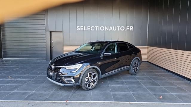 Renault Arkana Techno E-Tech Full Hybrid 145