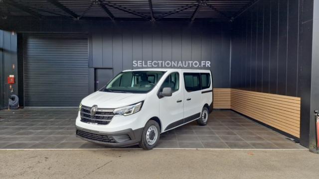 Renault Trafic Fourgon L1h1 2t8 Blue Dci 150 Auto Advance