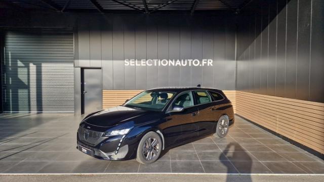 Peugeot 308 Sw Iii Puretech 130 S&s Active Pack