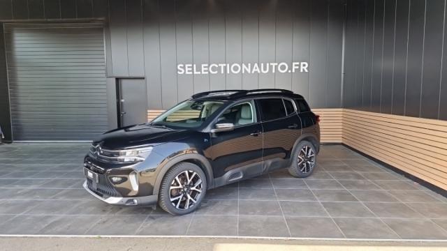 Citroen C5 Aircross Hybride Recharg 225 E-Eat8 Shine Pack