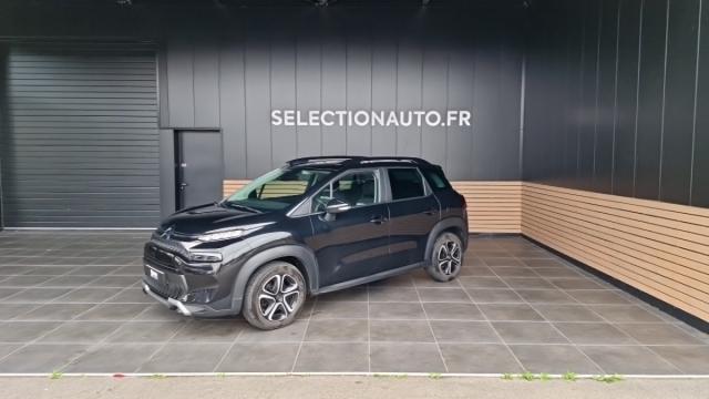 Citroen C3 Aircross Puretech 110 S&s Bvm6 Feel Pack