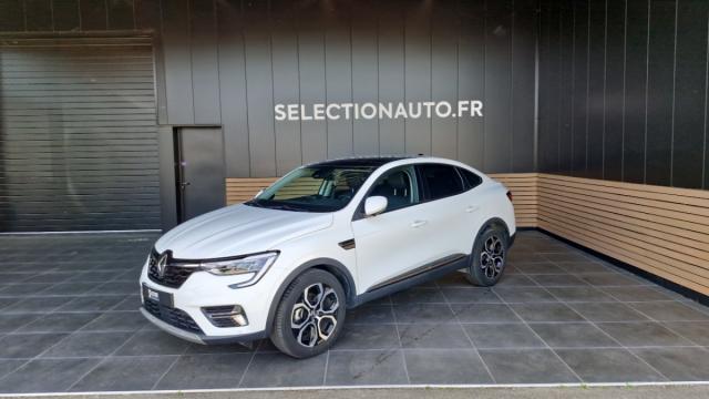 Renault Arkana Techno E-Tech Full Hybrid 145 -23