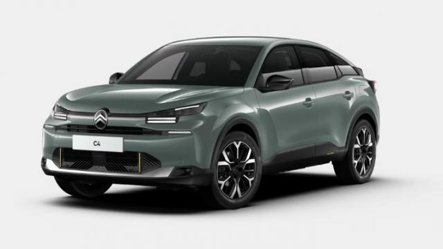 Citroen C4 Hybride 145 Ch Bva E-Dcs6 Max
