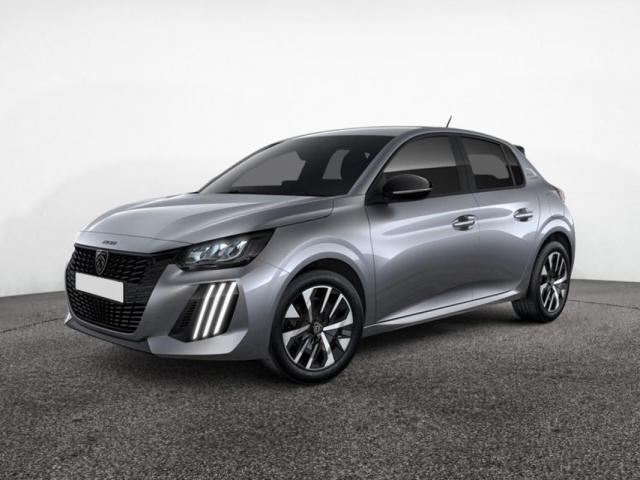 Peugeot 208 Hybrid 110 Ch Bva E-Dcs6 Style