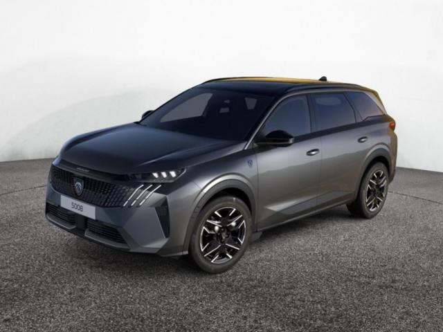 Peugeot 5008 Hybrid 145 Ch Bva E-Dcs6 7pl Gt + Pack Vision 360 & Drive Assist Plus + Toit Pano