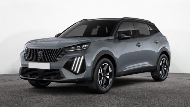 Peugeot 2008 Hybrid 145 Bva E-Dcs6 Gt + Camera 360 + Pack Drive Assist Plus