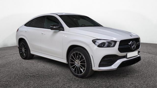 Mercedes Benz Classe Gle Coupe image 7