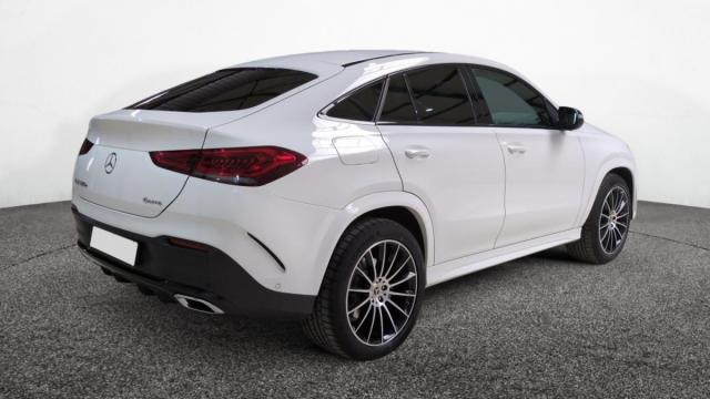 Mercedes Benz Classe Gle Coupe image 5