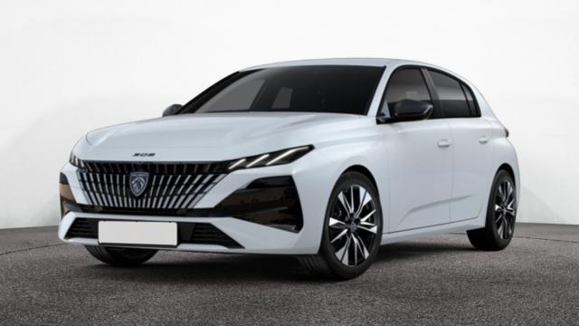 Peugeot 308 Nouvelle Bluehdi 130ch S&s Bva Eat8 Allure + Pack Vision 360