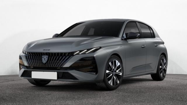 Peugeot 308 Nouvelle Bluehdi 130ch S&s Bva Eat8 Allure + Pack Vision 360