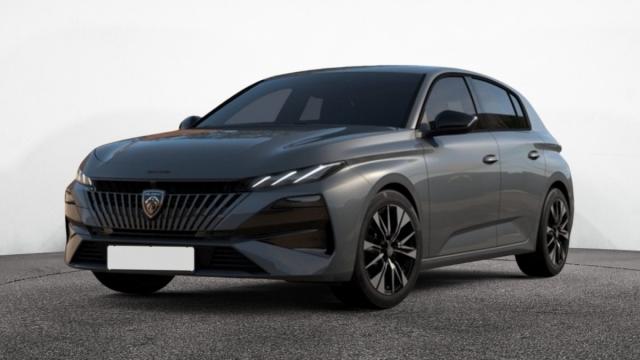 Peugeot 308 Nouvelle Hybrid 145 Bva E-Dcs6 Allure + Pack Vision 360