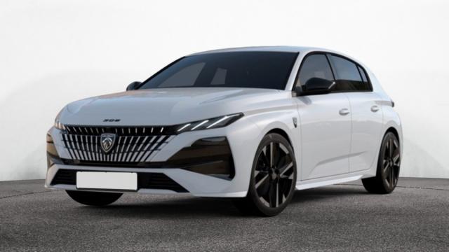 Peugeot 308 Nouvelle Bluehdi 130ch S&s Bva Eat8 Gt