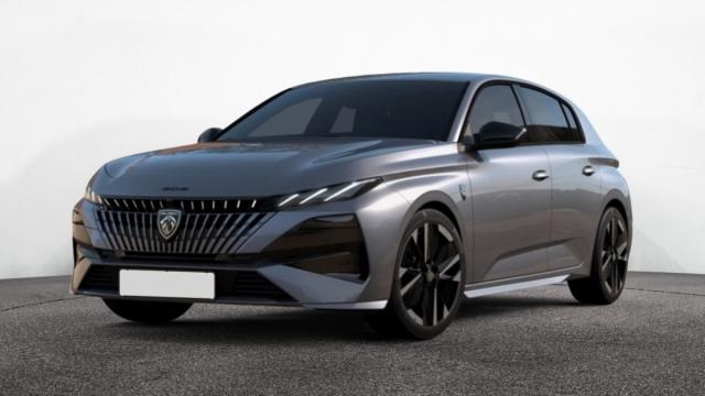 Peugeot 308 Nouvelle Bluehdi 130ch S&s Bva Eat8 Gt