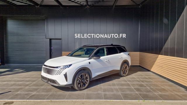 Peugeot 5008 Iii 1.2 Hybrid 145 E-Dcs6 Gt