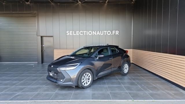 Toyota C-Hr Ii 1.8 Hybride 140 Dynamic