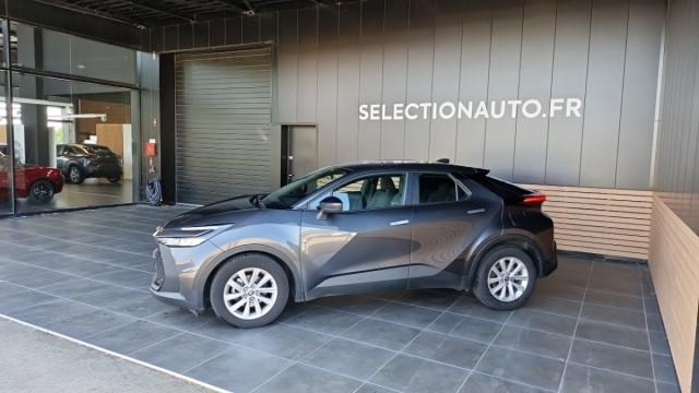 Toyota C-Hr image 3
