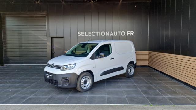 Citroen Berlingo Van M 950 Bluehdi 100 Ss Bvm6