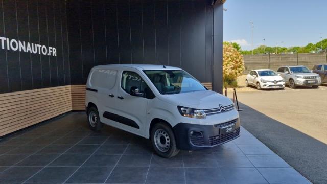 Citroen Berlingo image 4