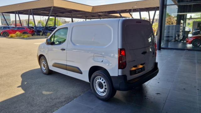 Citroen Berlingo image 1