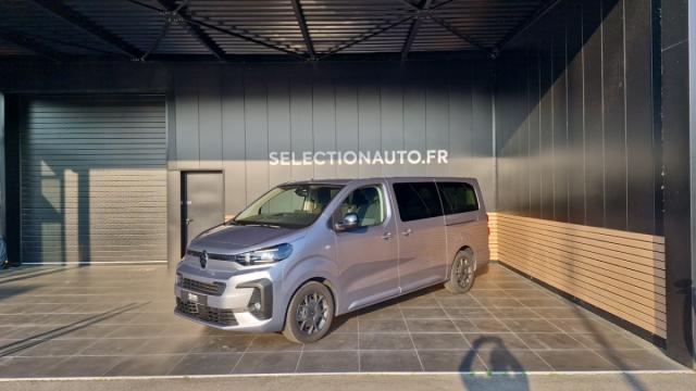 Citroen Spacetourer 2.0 Bhdi 180 Taille Xl Business Auto