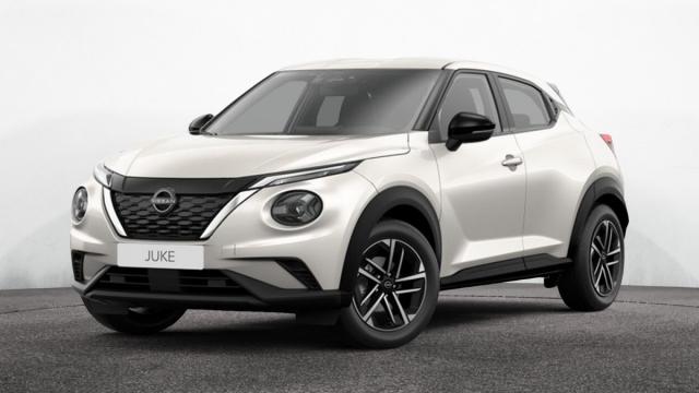 Nissan Juke Hybrid 143 Bva N-Connecta + Sieges Chauffants + Volant Chauffant
