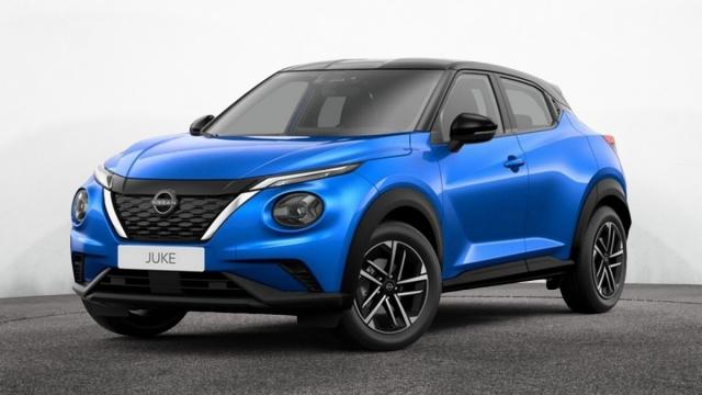 Nissan Juke Hybrid 143 Bva N-Connecta + Sieges Chauffants + Volant Chauffant