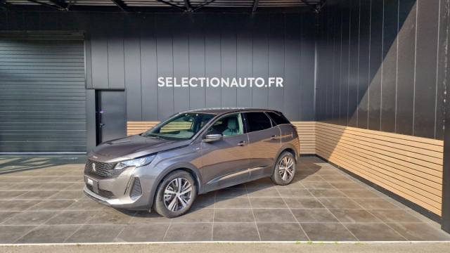 Peugeot 3008 Ii 1.6 Phev 225 E-Eat8 Allure Pack