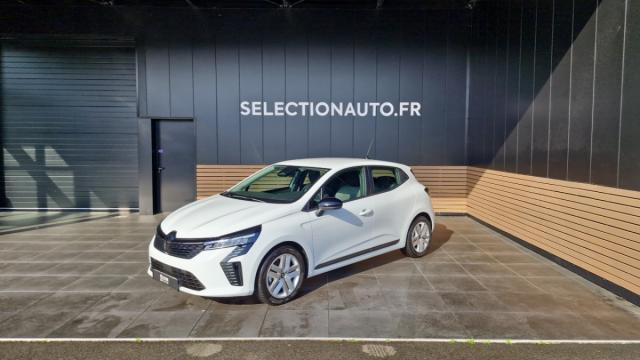 Renault Clio V Techno E-Tech Full Hybrid 145 -24
