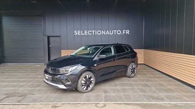 Opel Grandland 1.5 Diesel 130ch Auto Elegance Business
