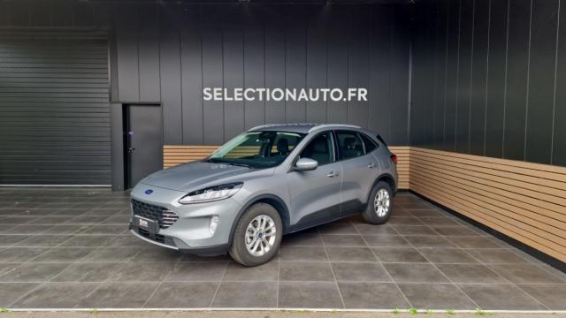 Ford Kuga Iii 2.5 190 Hybrid Flexifuel Pshift Titanium