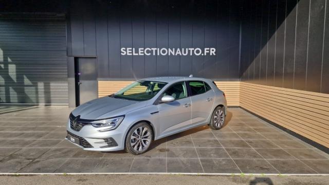Renault Mégane Iv Berline Techno Blue Dci 115