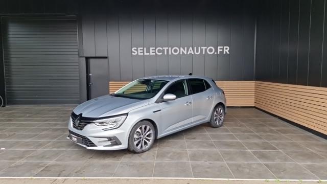 Renault Mégane Iv Berline E-Tech Engineered Plug-In Hybrid 160