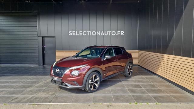 Nissan Juke Ii Hybrid 143 Tekna