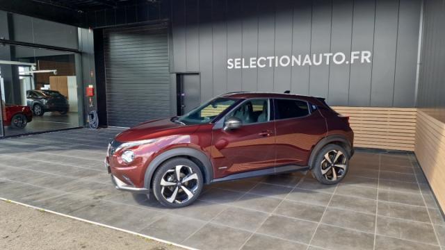 Nissan Juke image 8