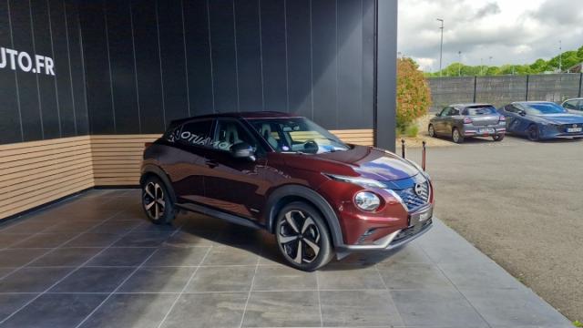 Nissan Juke image 4