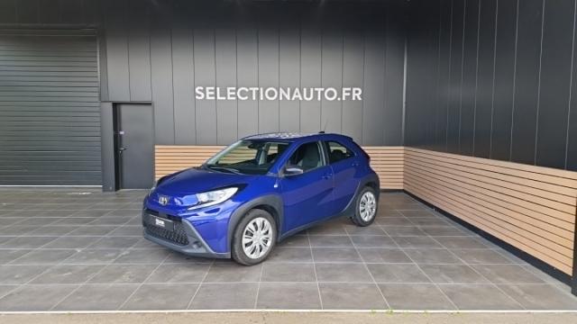 Toyota Aygo X 1.0 Vvt-I 72 Dynamic