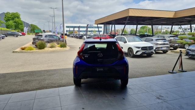 Toyota Aygo X image 1