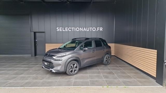 Citroen C3 Aircross Puretech 110 S&s Bvm6 Feel Pack