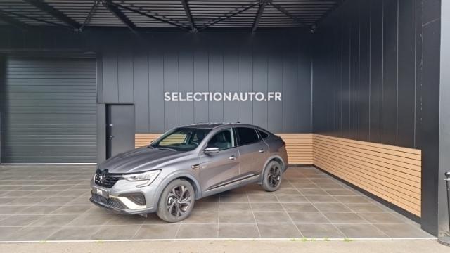 Renault Arkana E-Tech Engineered Full Hybrid 145