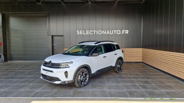 Citroen C5 Aircross Ii Hybride 145ch Auto Max