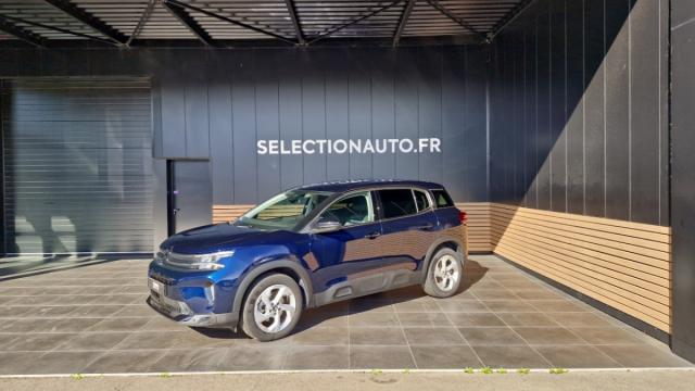Citroen C5 Aircross Mhev 136 E-Dcs6 Plus