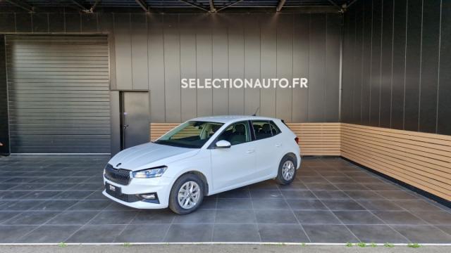 Skoda Fabia Iv 1.0 Mpi 80 Ambition