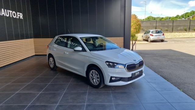 Skoda Fabia image 1