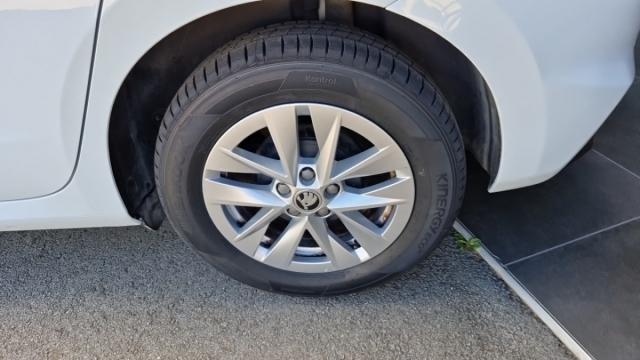 Skoda Fabia image 5