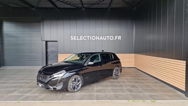 Peugeot 308 Iii Hybrid 136 E-Dcs6 Allure