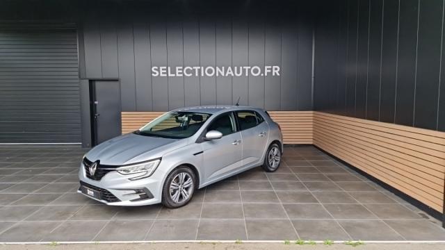 Renault Mégane Iv Berline Evolution Blue Dci 115 Edc