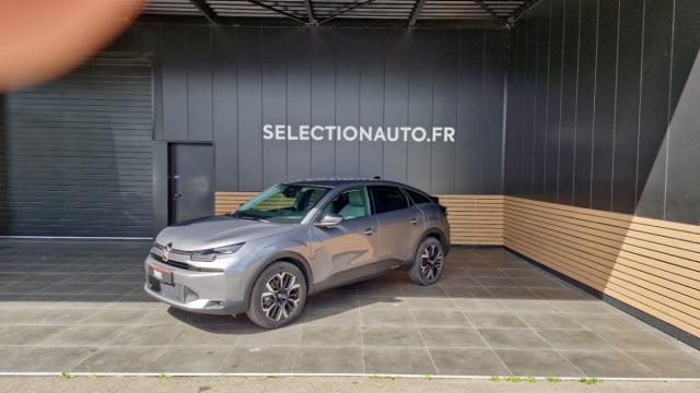 Citroen C4 Iii Hybride 145 E-Dsc6 Max