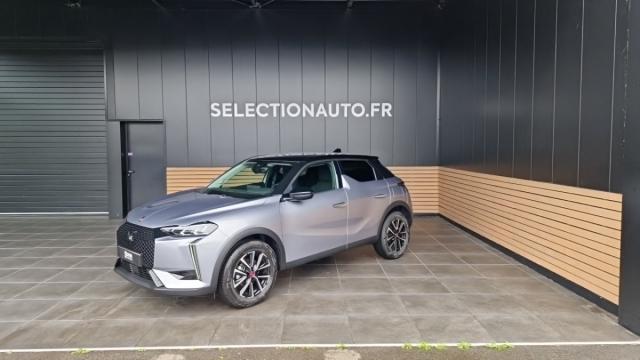 Ds Ds 3 1.2 Puretech 100 Manuel Performance Line